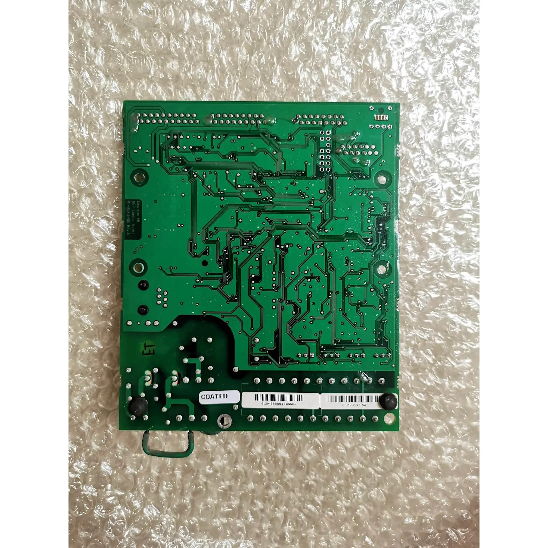 非标价依尔通变频器VFX系列主板，01-2943-00 REV.6议价