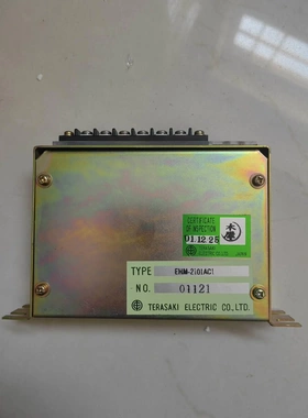 非标价TERASAKI 控制器 EHM-2101AC1议价