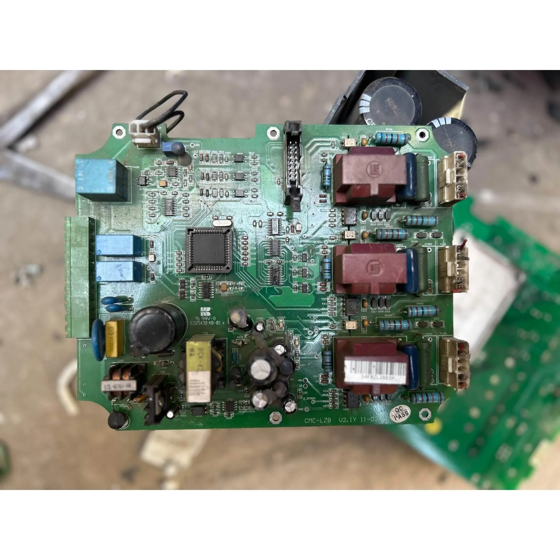 非标价全新西驰L系列软启动器控制板，包好议价