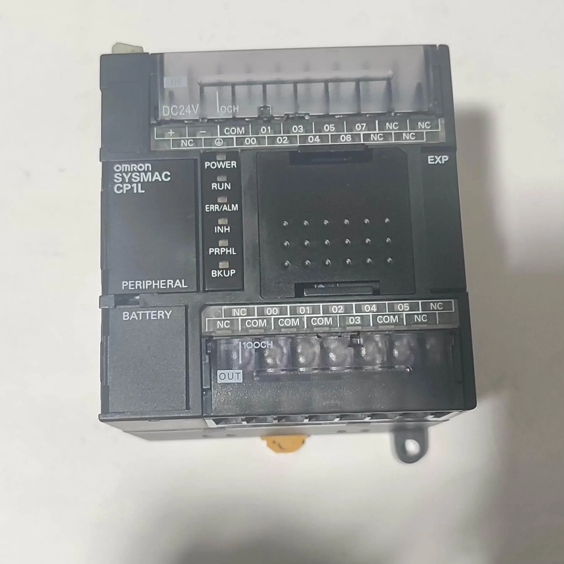 非标价CP1L-L14DT-D，欧姆龙PLC，二手拆机原装正品，已议价