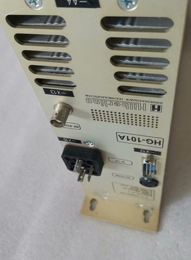 非标价原装德国ROFIN-SINAR HG-101A激光高频驱议价