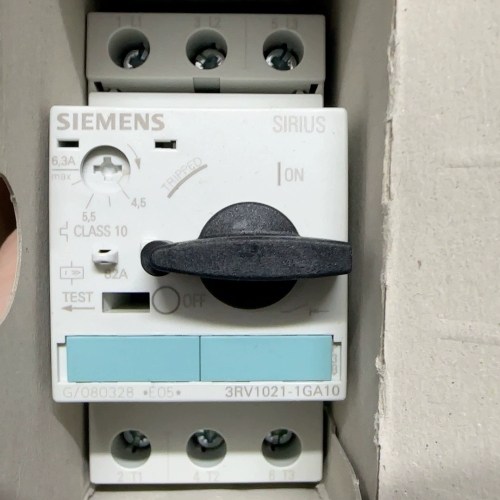 非标价断路器 3RV1021-1GA10 全新 德国议价