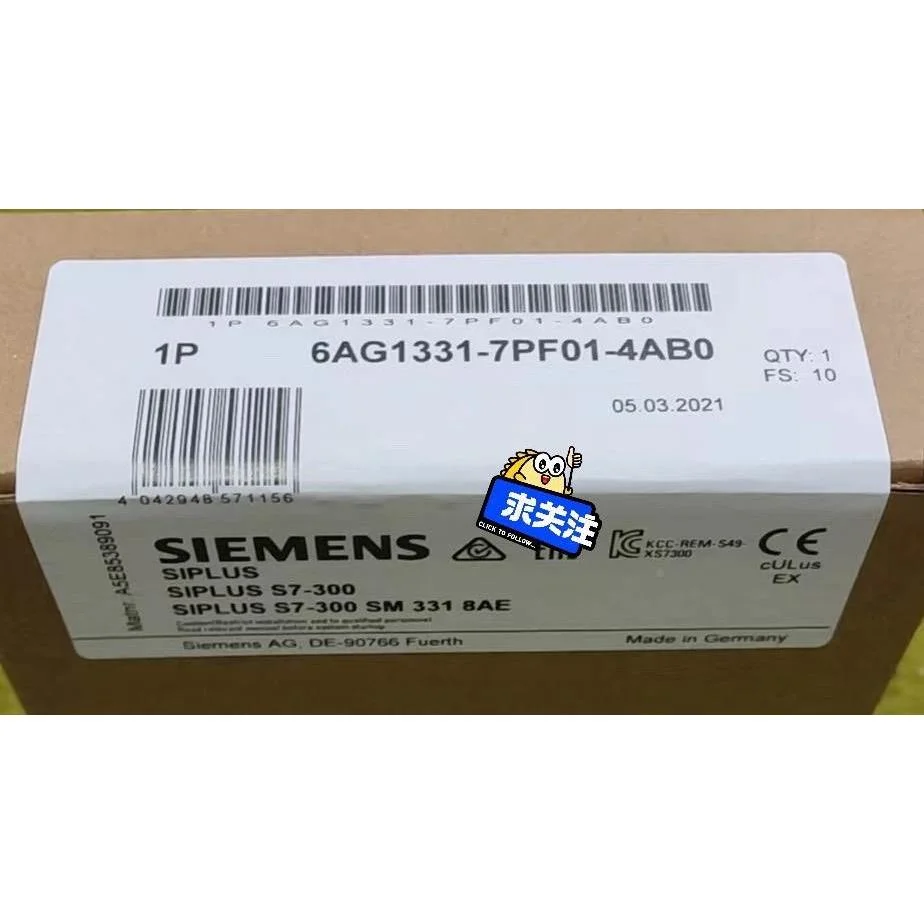 非标价6AG1331-7PF01-4AB0 6AG1 331-7议价