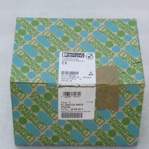 非标价全新菲尼克斯模块 FL SWITCH SMCS 4TX-PN议价