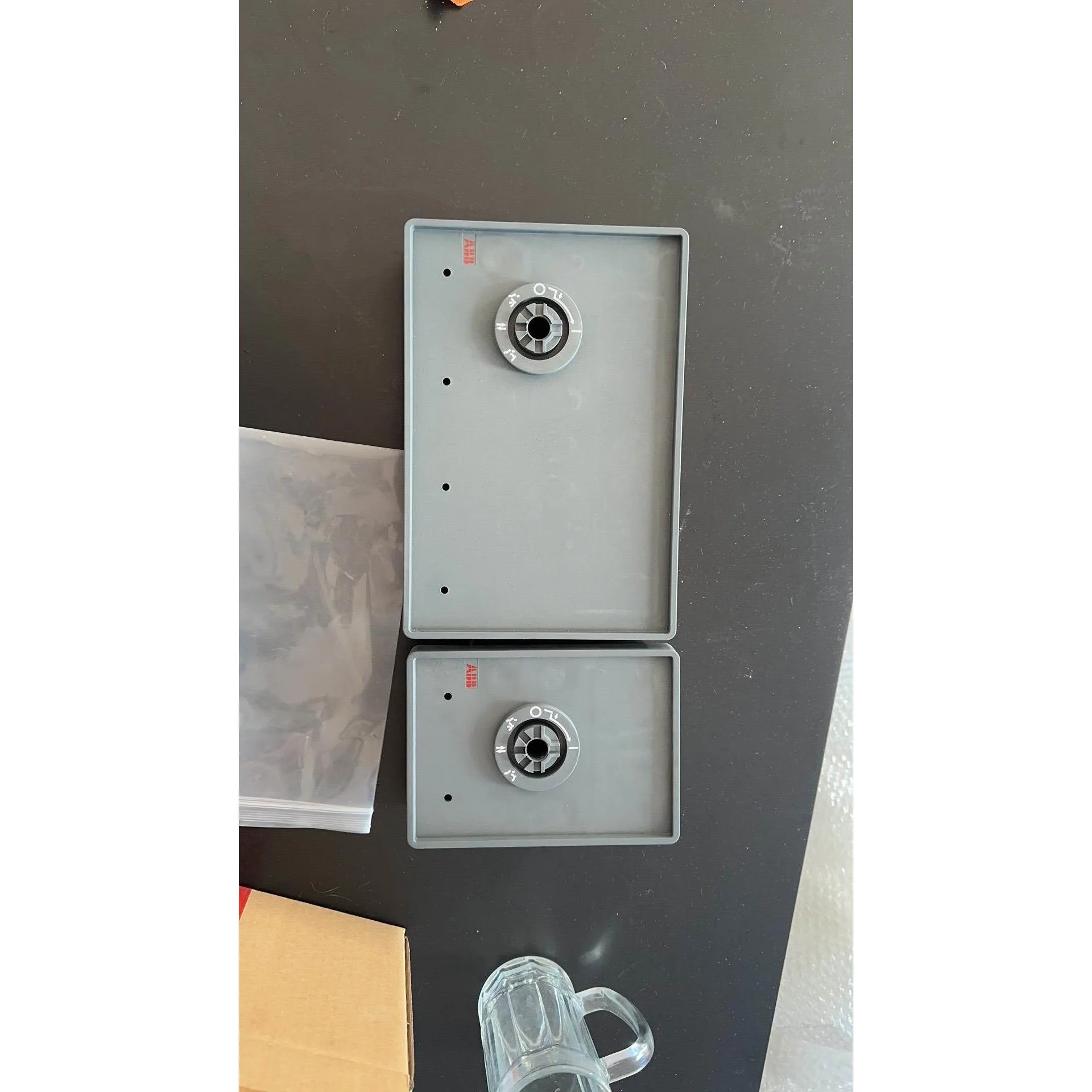 非标价ABB MNS3.0抽屉 8/2 8/4面板议价