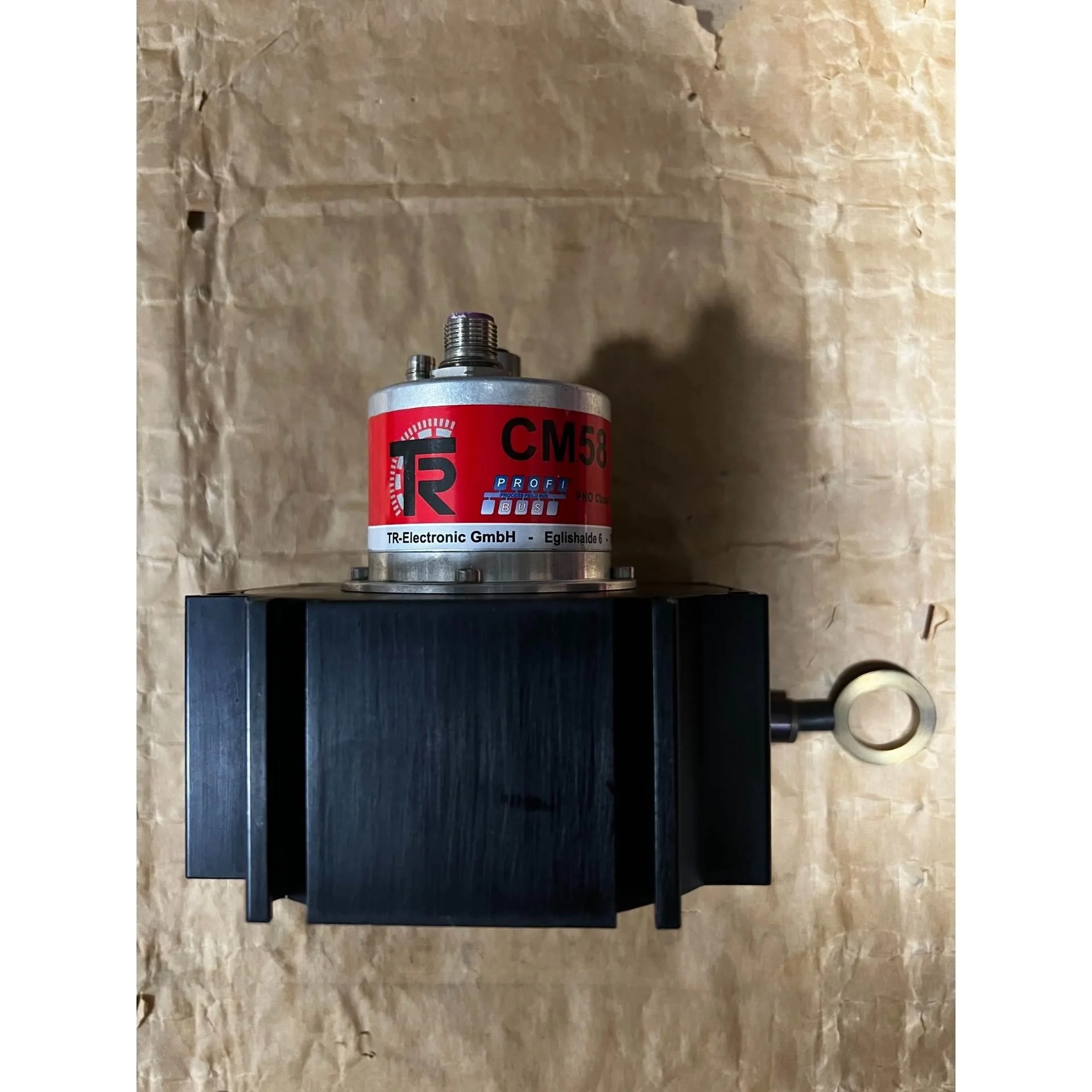 非标价TR帝尔拉绳编码器 CMW58M-00002，二手成色新，链议价