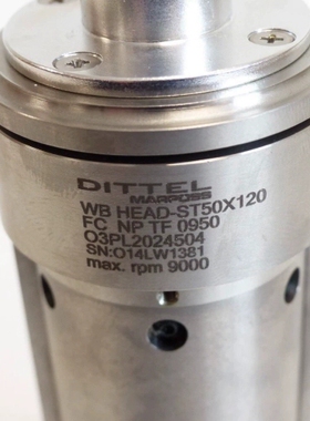 非标价Dittel Marposs 迪特尔·马波斯ST50X120议价