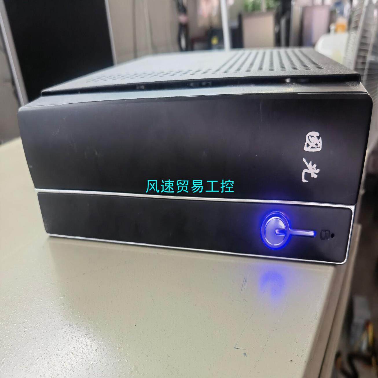 非标价原装国光小主机巴掌大小   集成D525 双核4线程 18议价