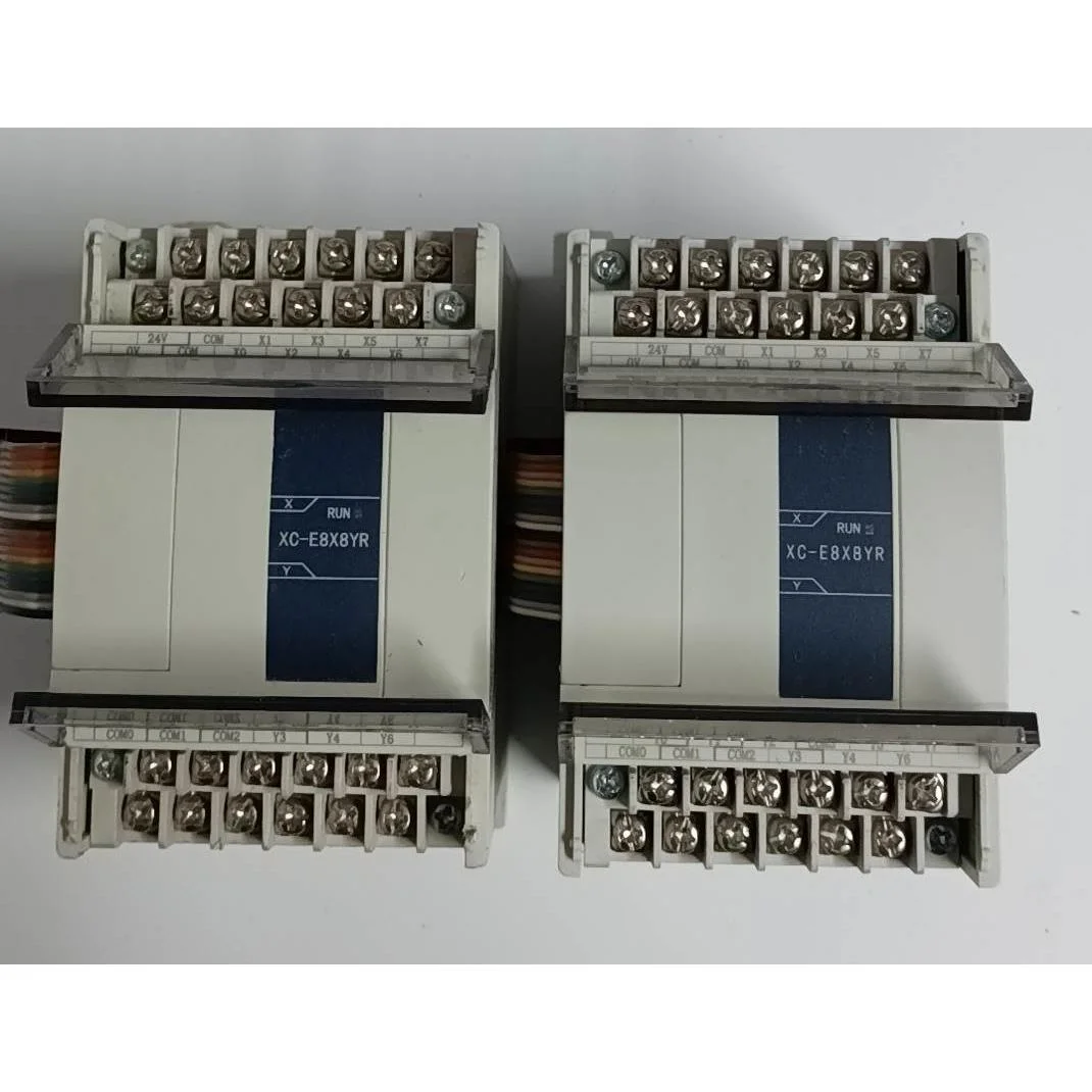 非标价信捷XC-E8X8YR，2只，新机，实物图。功能包好，质保一议价