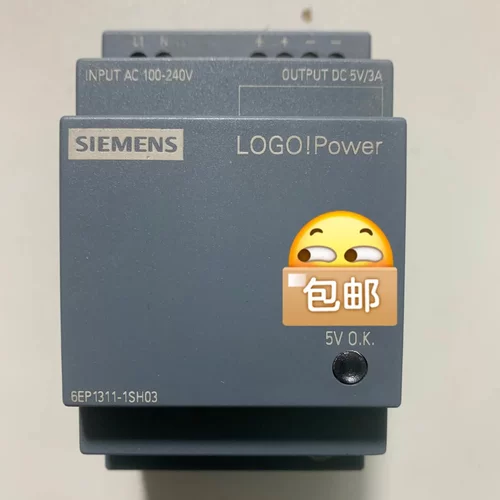 非标价全新正品6EP1311-1SH03 LOGO！Power西门议价