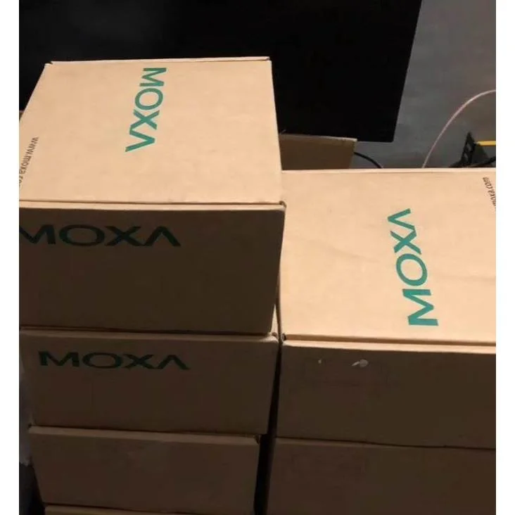 非标价全新摩莎MOXA工业以太网交换机 EDS-205A-M-ST议价