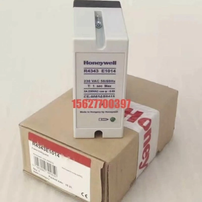 非标价R4343E1014霍尼韦尔Honeywell火焰控制器BC议价