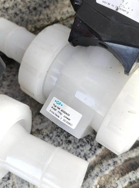 非标价GF DN20 PVDF d25DN20 原装正品，有需要的议价