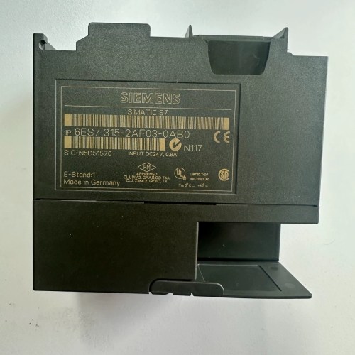 非标价S7-300 CPU315-2DP模块，型号6ES7议价