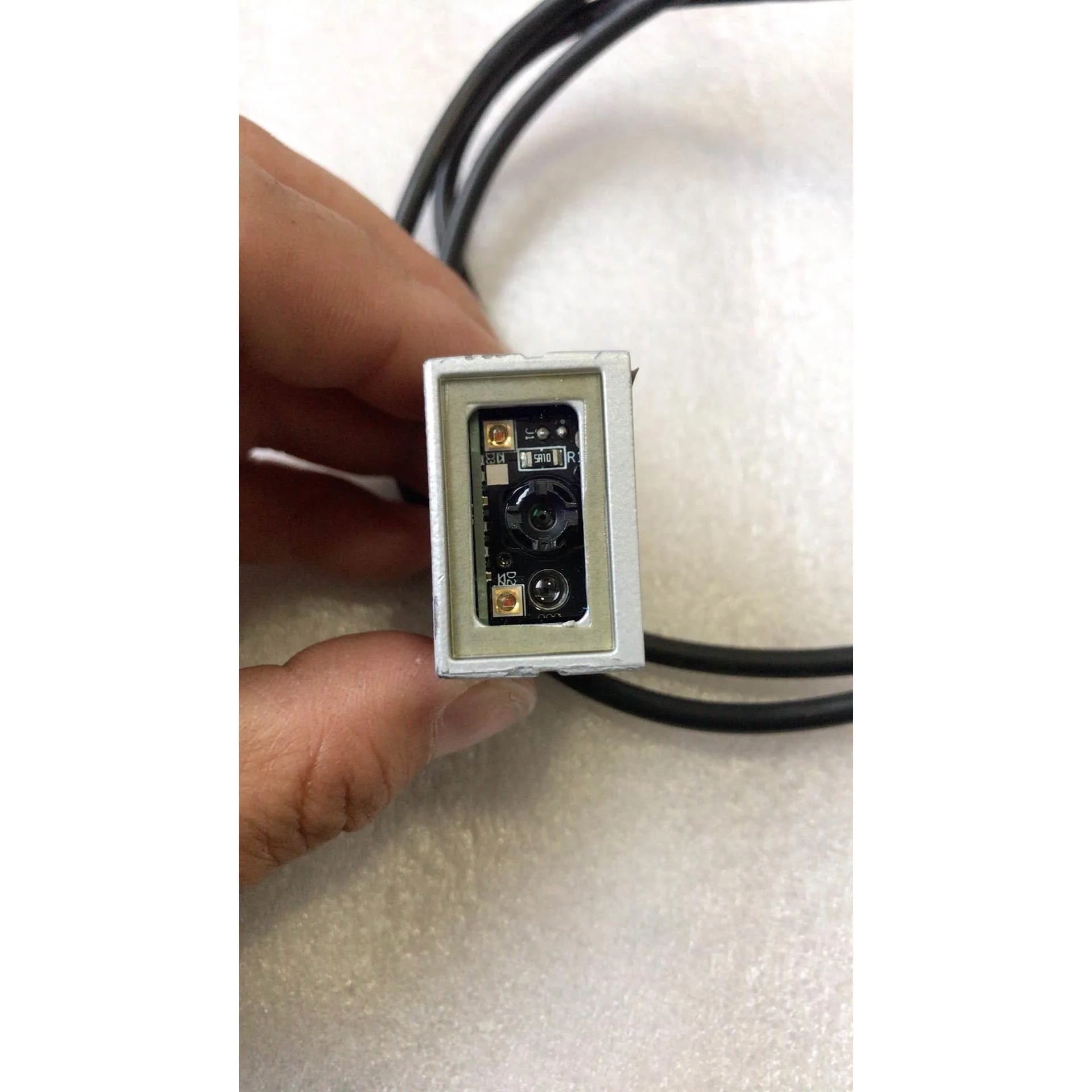 非标价DCR55M2/R2拆机 Leuze德国劳易测固定式条形码扫议价