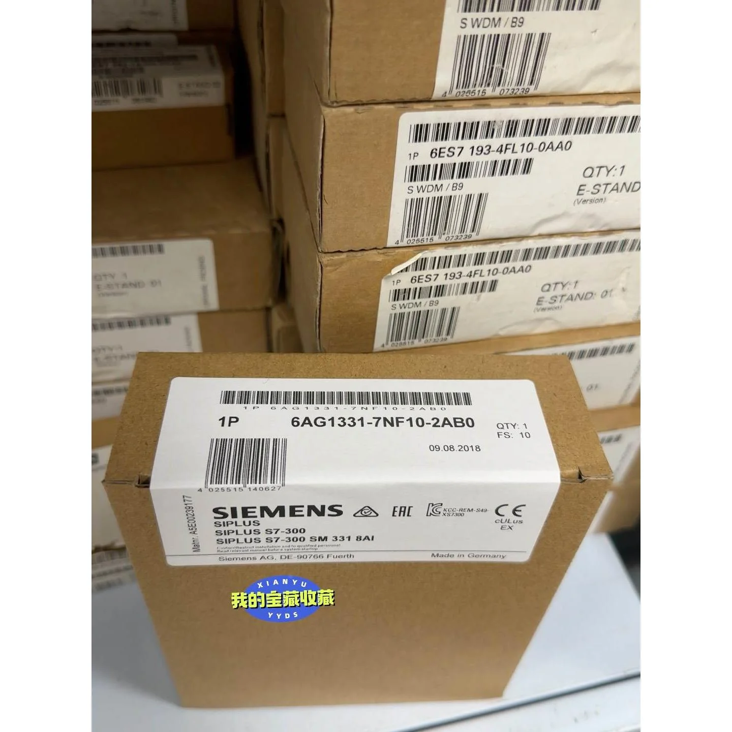 非标价6AG1331-7NF10-2AB0 6AG1 331-7N议价