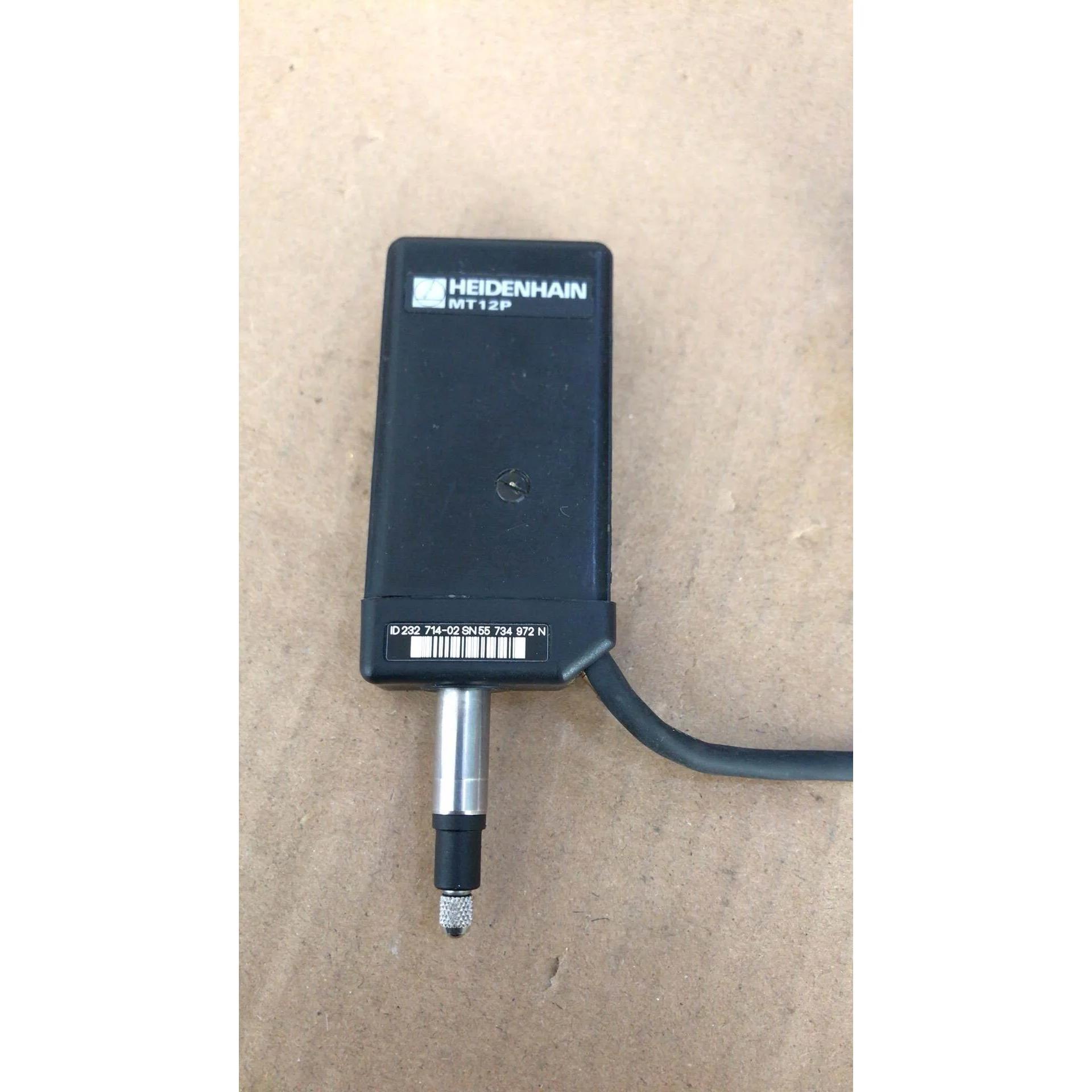 非标价HEIDENHAIN，海德汉，接触式位移传感器，型号:MT1议价