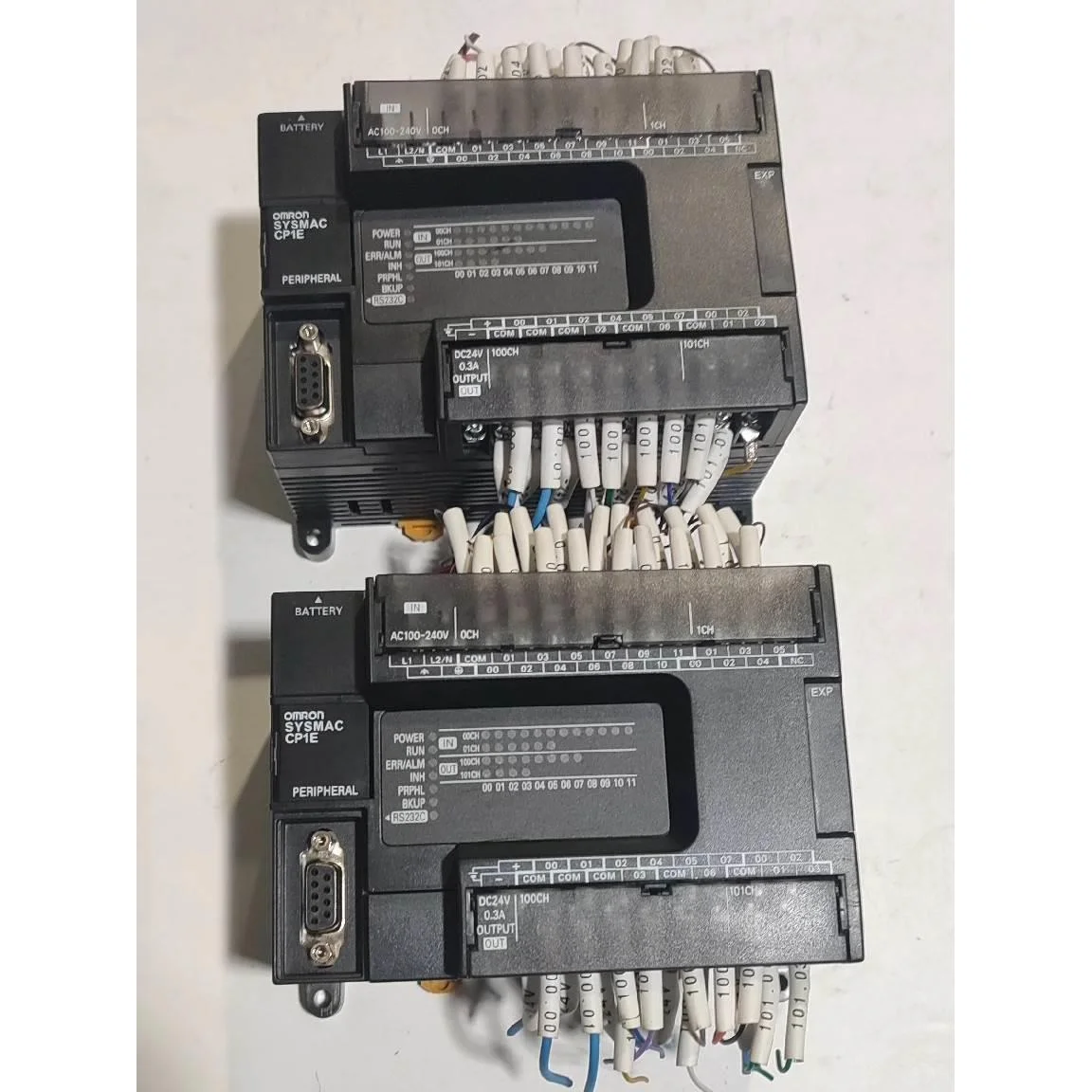 非标价CP1E-N30SDR-A，欧姆龙PLC，二手拆机原装正品，议价