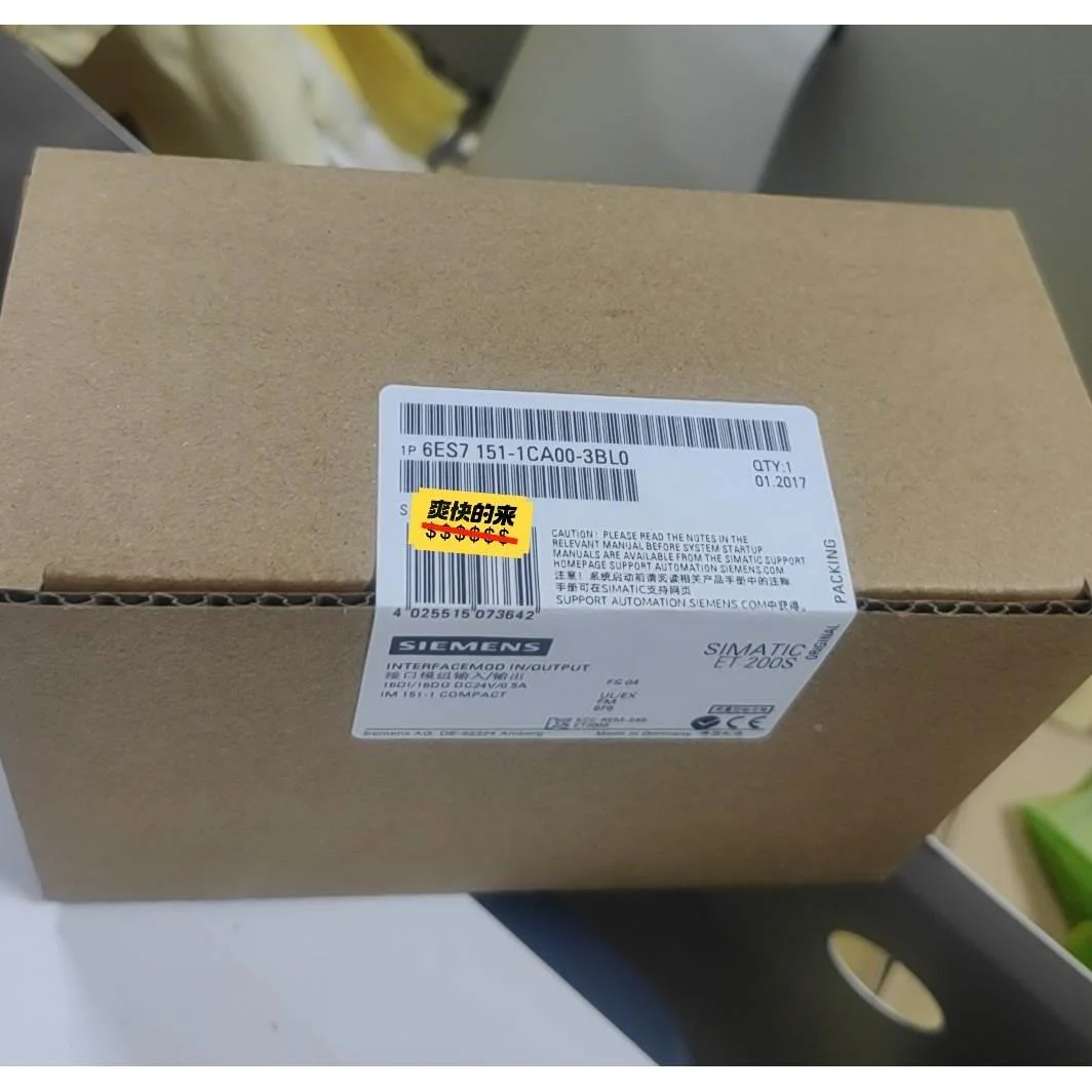 非标价6ES7151-1CA00-3BL0 6ES7 151-议价