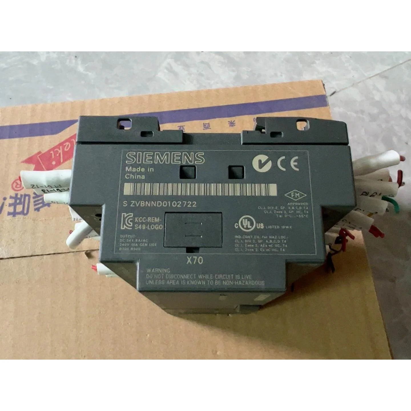 非标价西门子6ED1 052-2MD00-0BA6议价