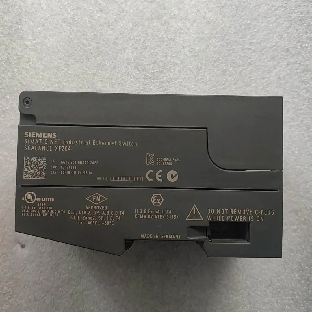 非标价6GK5204-0BA00-2AF2议价