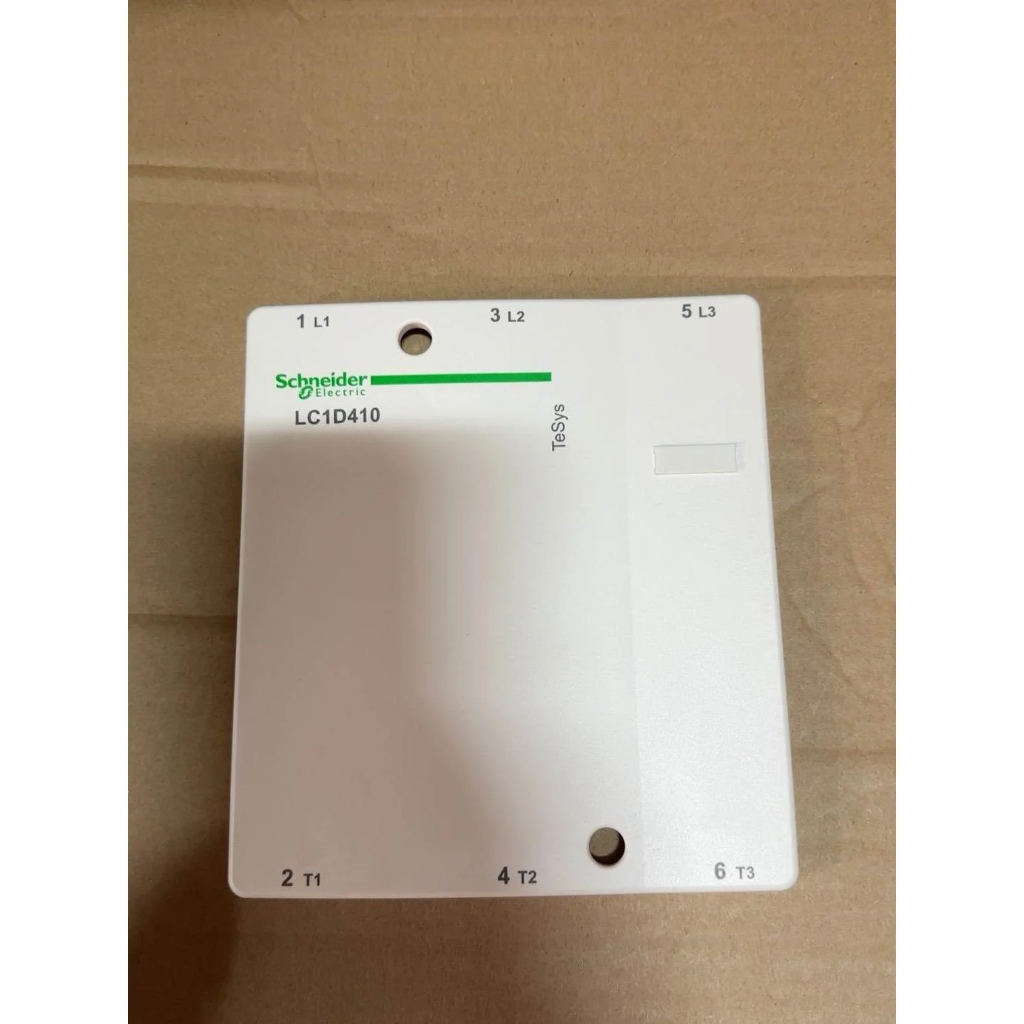 非标价施耐德全新LC1D410灭弧室盖板，数量5个，单价80元议价