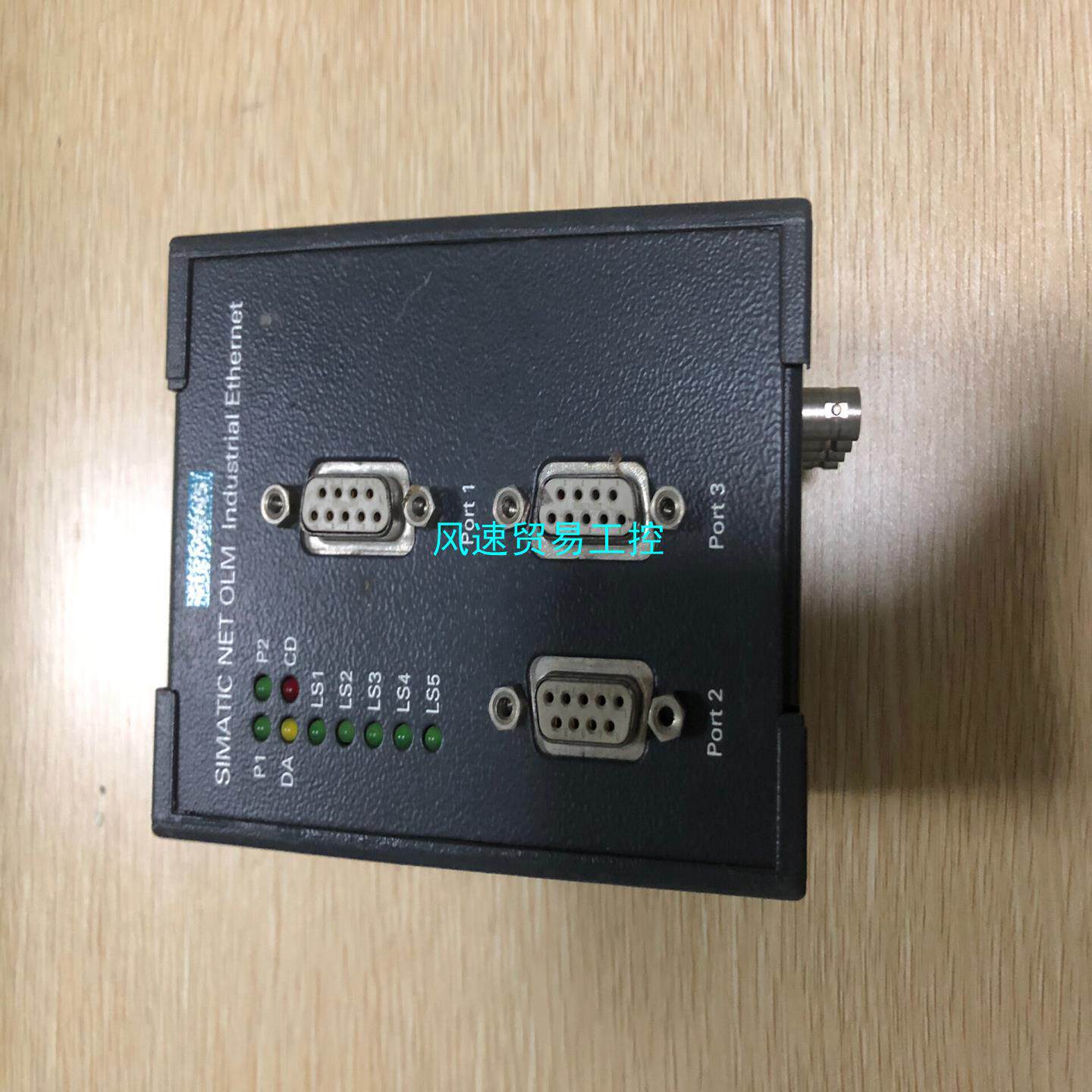 非标价拆机西门子6GK光纤通讯模块 6GK1102-4AA00包好议价