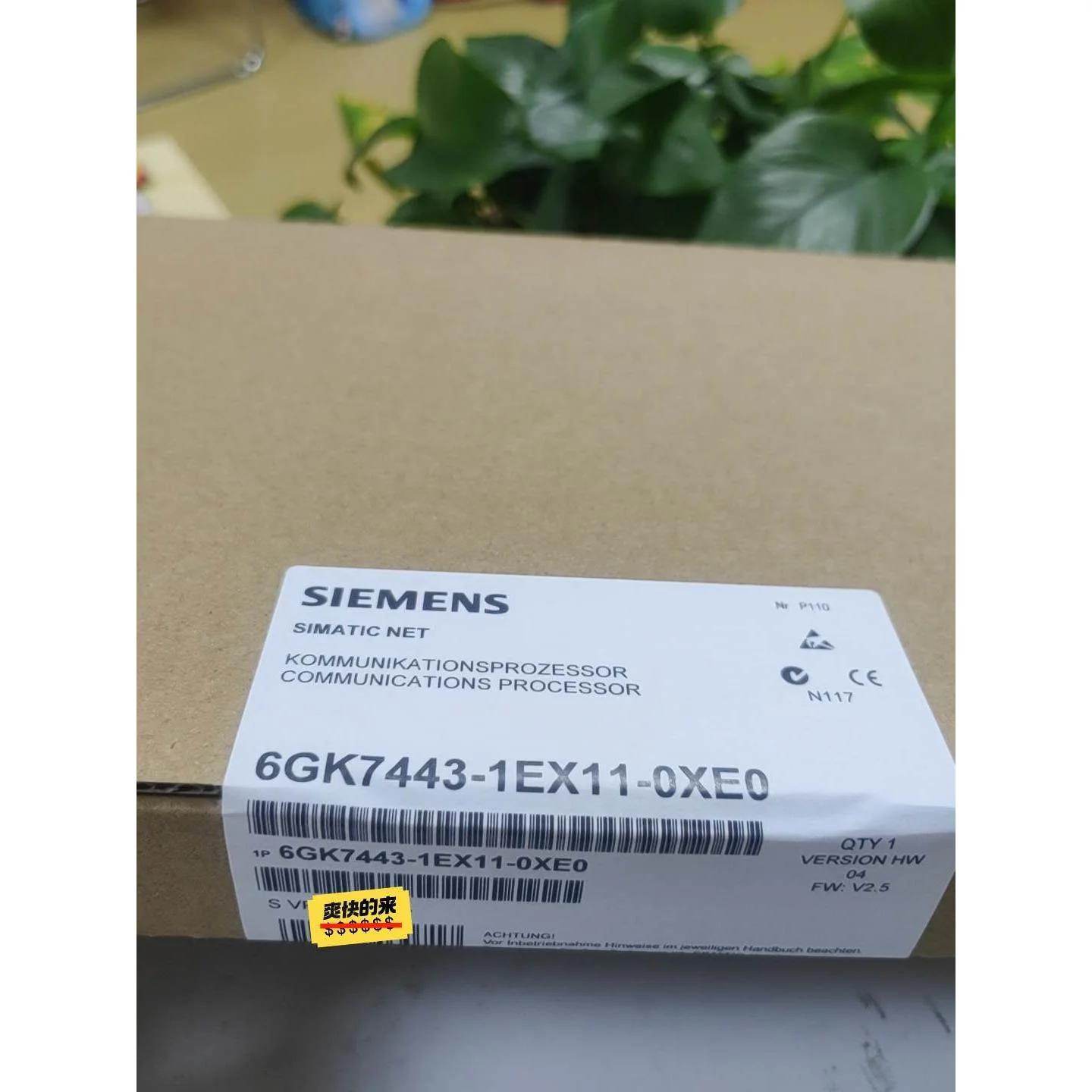 非标价6GK7443-1EX11-0XE0 6GK7 443-议价