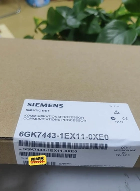 非标价6GK7443-1EX11-0XE0 6GK7 443-议价