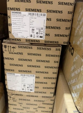 非标价西门子断路器 3VA5225-5ED61-0AA0 全新原装议价