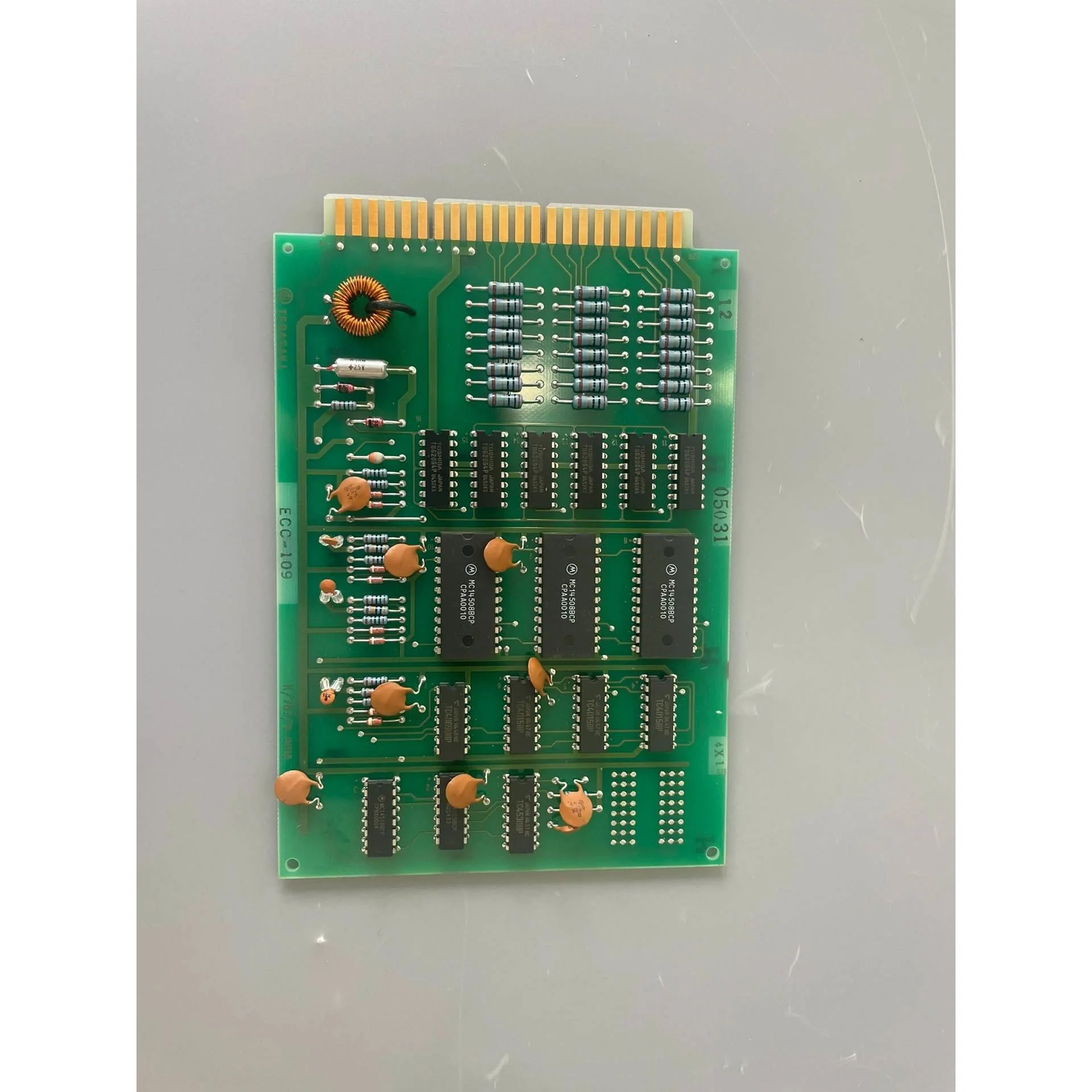 非标价TERASAKI 寺崎电路板ECC-109 K/767/9-议价