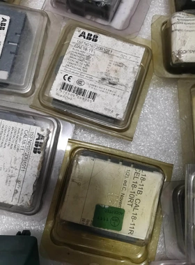 非标价ABB CAL18-11 CAL5-11 VE5-1 CA5议价
