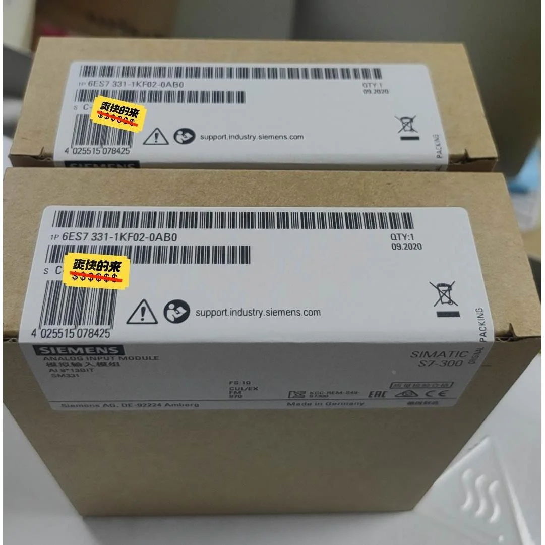非标价6ES7331-1KF02-0AB0 6ES7 331-议价