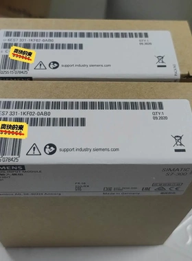 非标价6ES7331-1KF02-0AB0 6ES7 331-议价