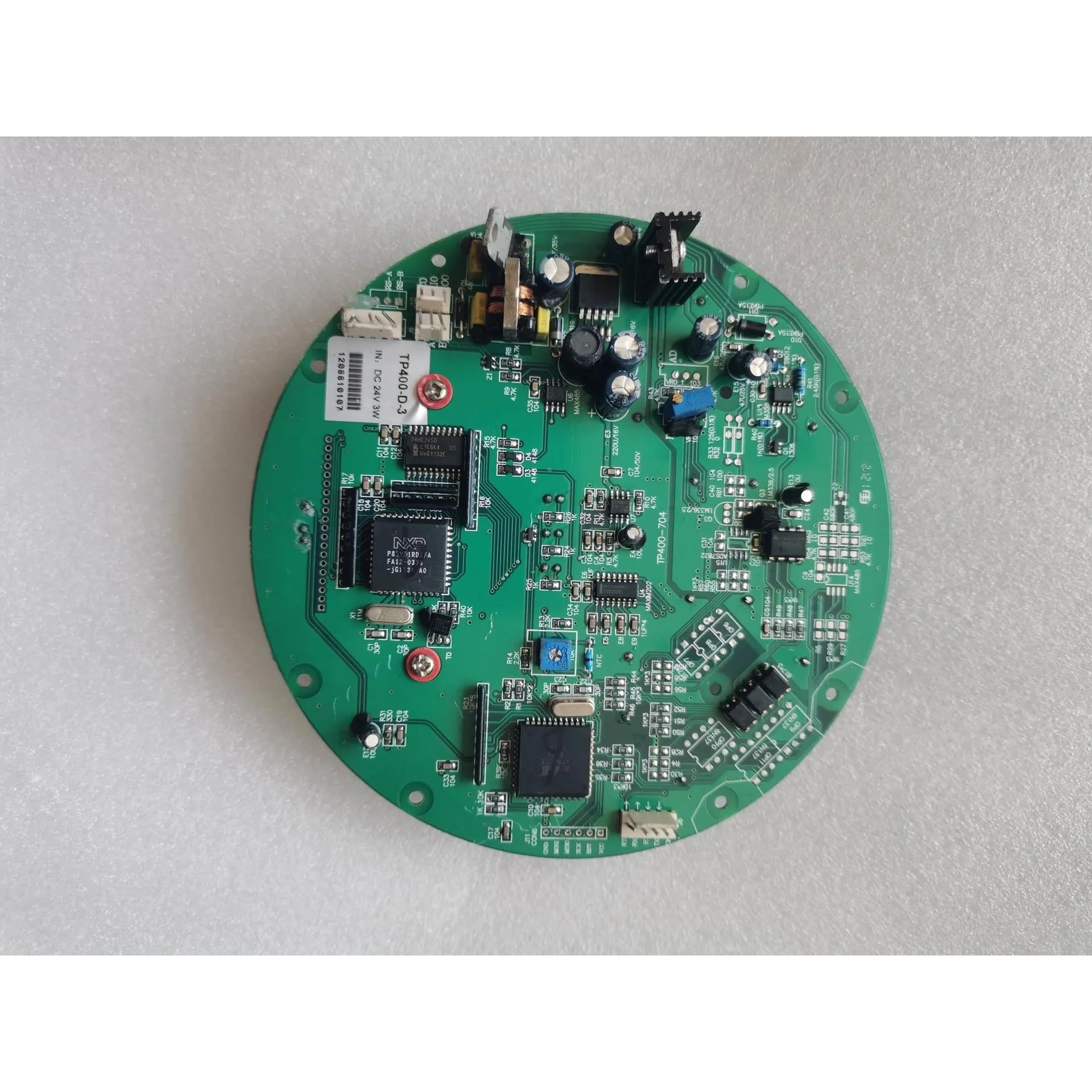 非标价#电路板施耐德SND-Z60T-18S电动执行机构TP400议价