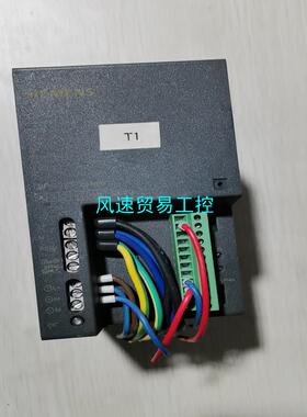 非标价西门子电源模块装柜新6EP1 353-2BA00成色漂亮议价