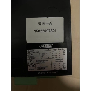 非标价SAACKE F-KDSA现货议价