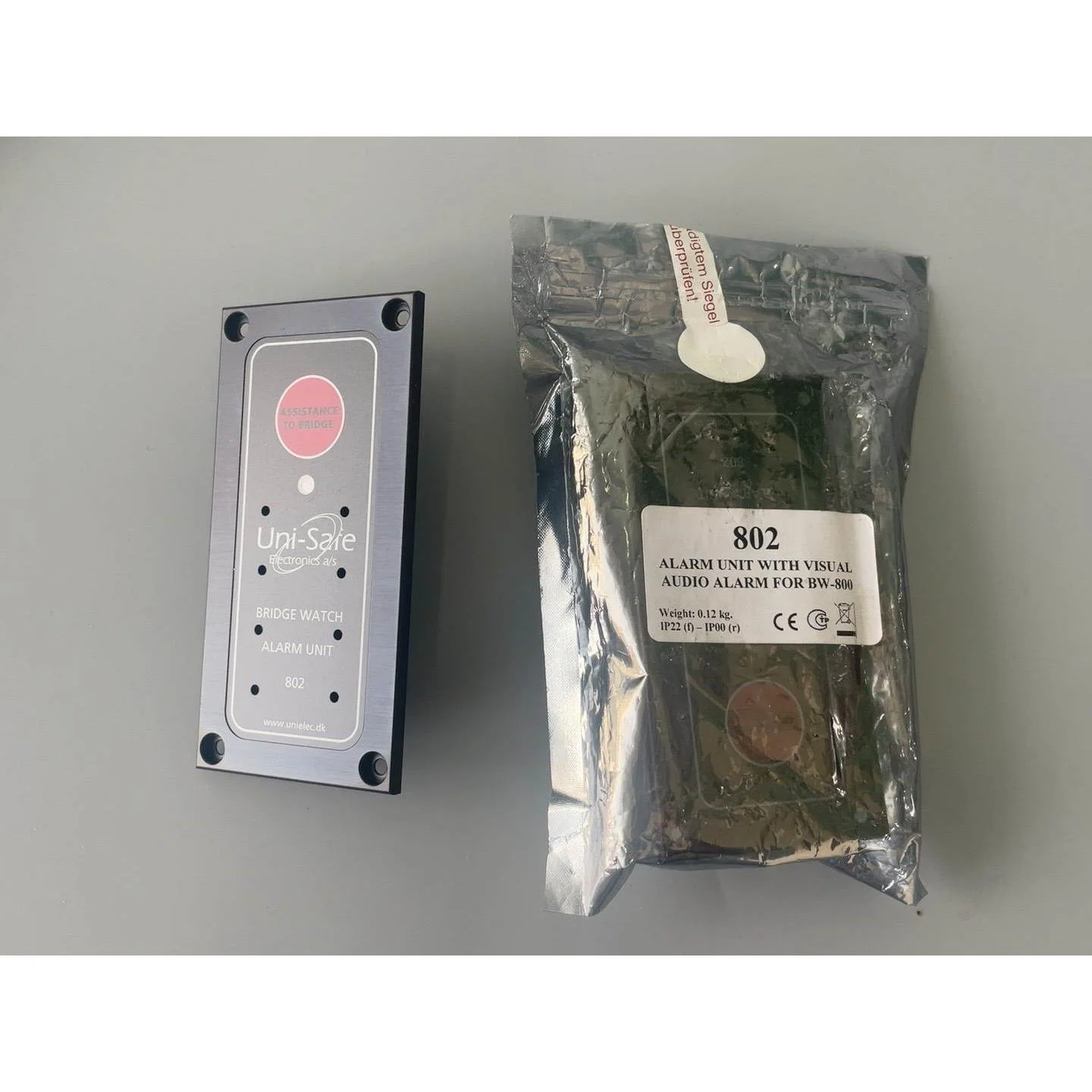 非标价Uni-Safe Electronics 802 Bridg议价