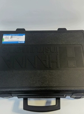 非标价全新正品HANNA哈纳HI98194多参数水质测定仪议价