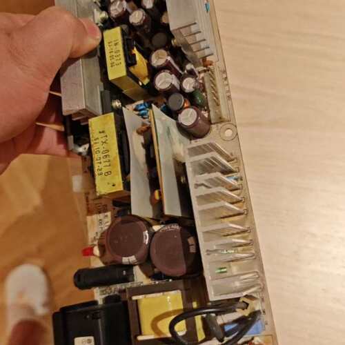 非标价IMCOS LDK-100 PSU 自动电话交换机电源板议价