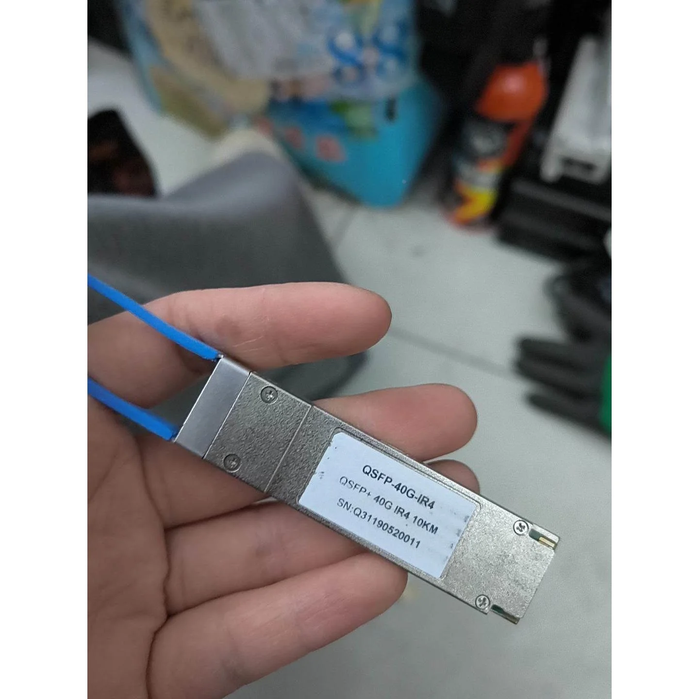 非标价QSFP-40G-IR4模块 40G网络光模块议价