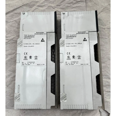 非标价施耐德plc模块 140ARI03010，拆机产品成色中等，议价
