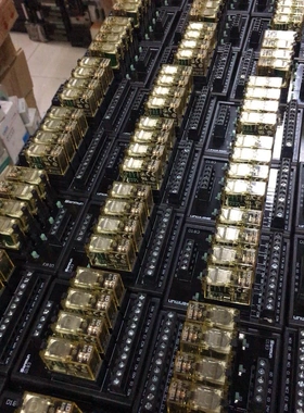 非标价Senmun模组D183 .4位和泉继电器RJ1S-C-D2议价