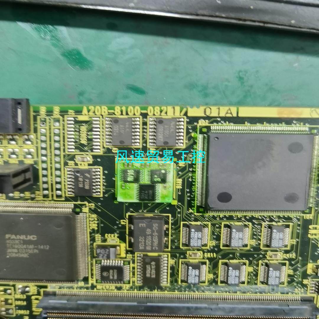 非标价A20b-8100-082101A发那科功能完好实价顺丰议价