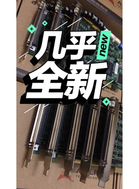 非标价PCI-8134凌华，收回工厂库存，成色新一批，PCI-81议价