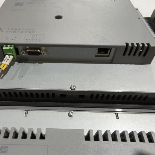 非标价6AV6 648-0BE11-3AX0，成色如图，需要议价