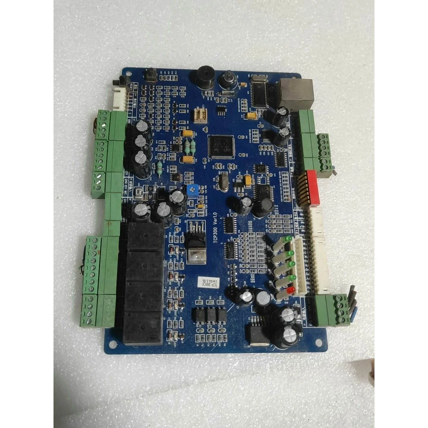 非标价出入口闸机控制板 主控stm32f103vEt6，议价