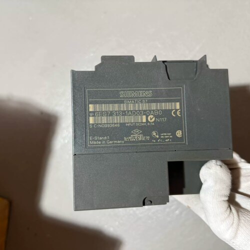 非标价CPU模块6ES7313-1AD03-0AB0，德国原议价