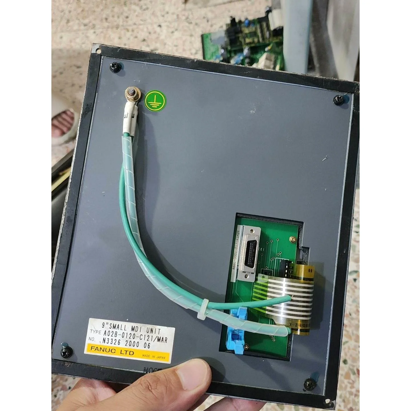 非标价A02B-0120-C121/MAR议价