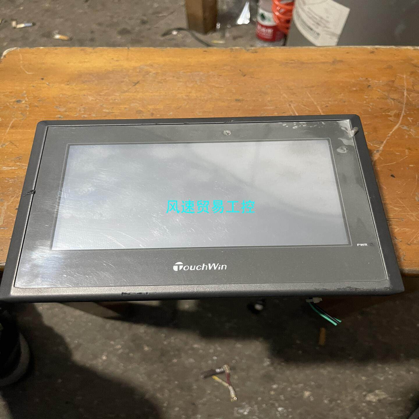 非标价拆机信捷触摸屏TP765-MT-4W议价